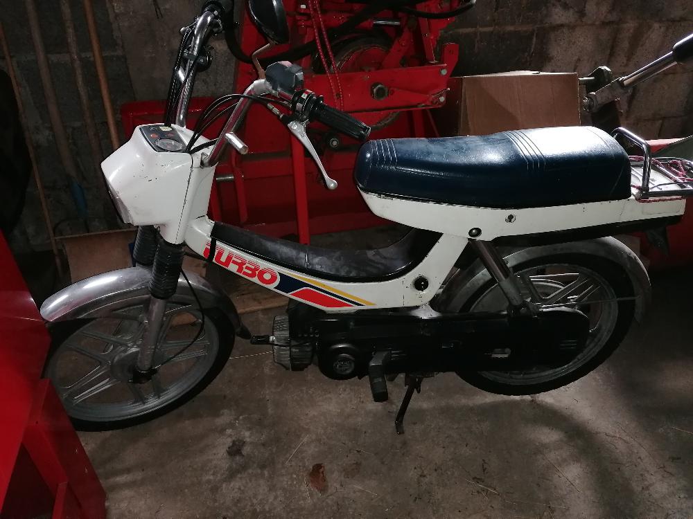 Motorrad verkaufen Puch Maxi 2 Ankauf